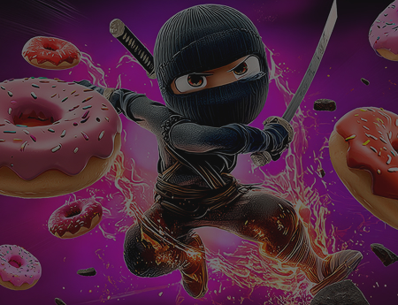 Ninja Crash